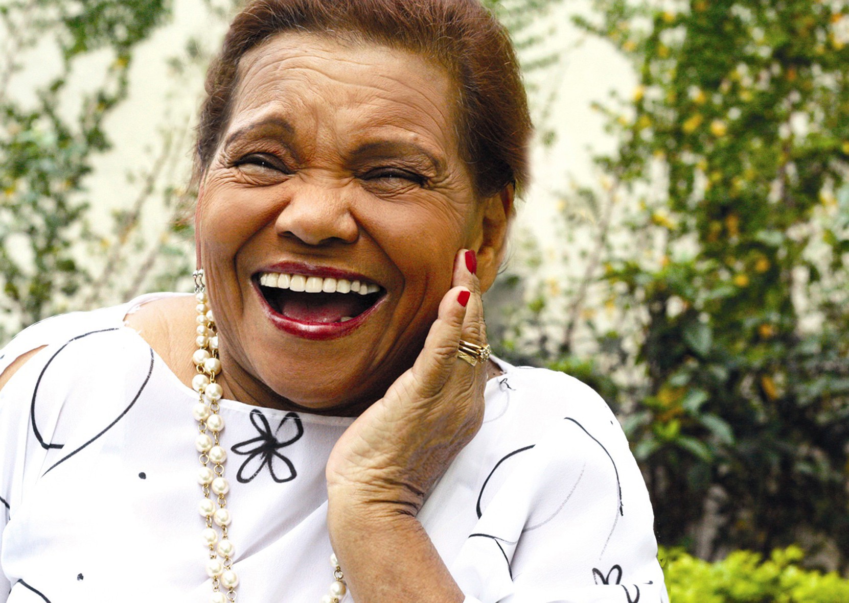 Dona Inah (1935 – 2022), a guerreira dama do samba de São Paulo