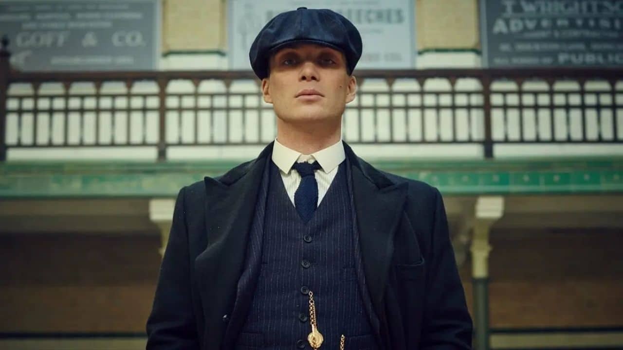 Peaky Blinders BR on X: A S6 de Peaky Blinders colocou a série no topo do  Top 10 da @netflixbrasil Está em 1° lugar no ranking! Nossa série VENCEU!  #PeakyBlinders S6 put