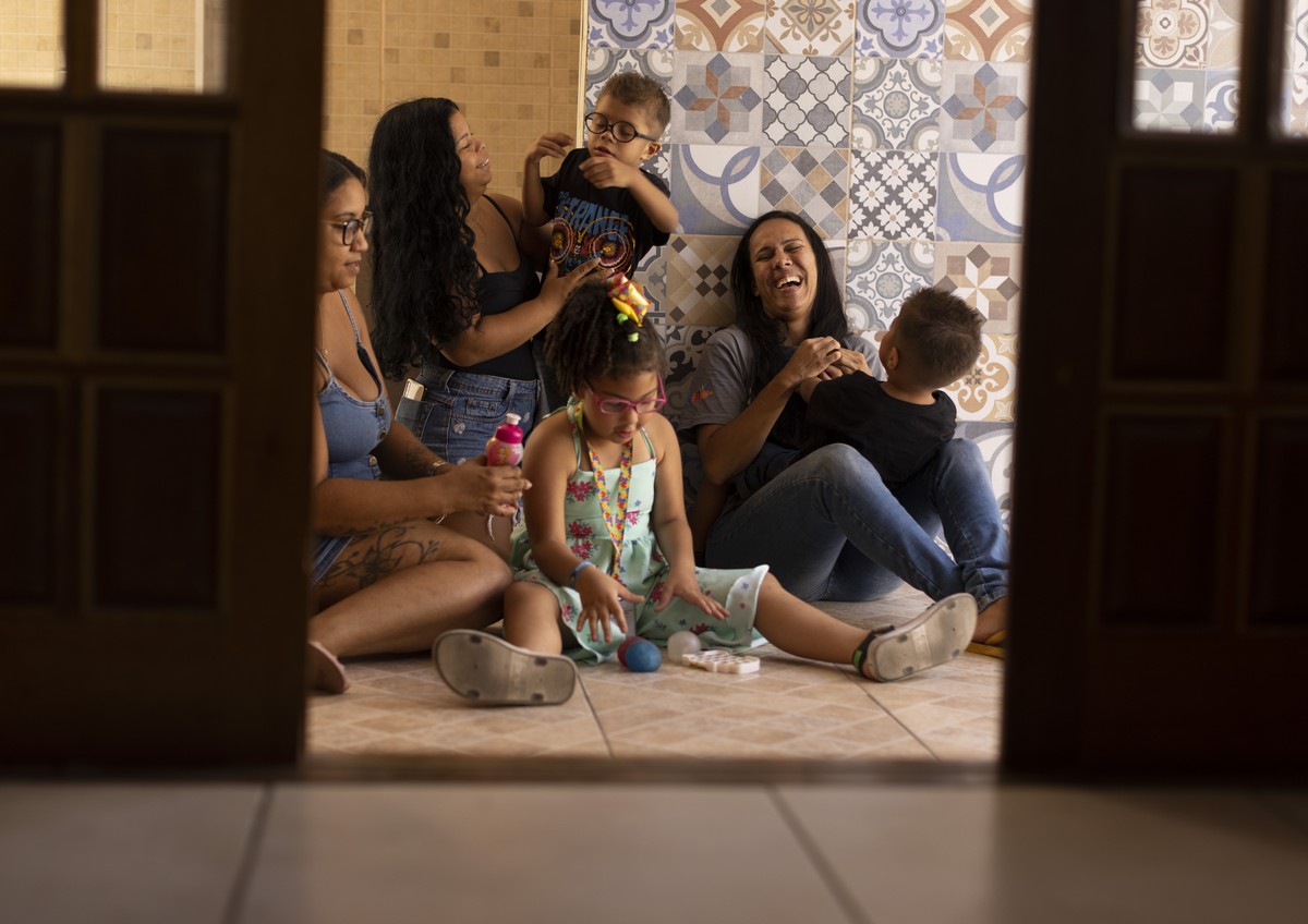 NGO in Alemão hilft Müttern in Favelas, Cannabidiol für autistische Kinder zu bekommen |  Fluss