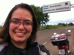 Última publicação da série - Viagem de moto pela América do Sul