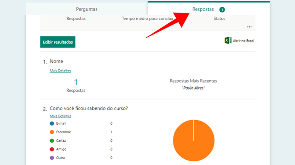 Como Usar O Microsoft Forms Para Criar Um Formulario Online Produtividade Techtudo