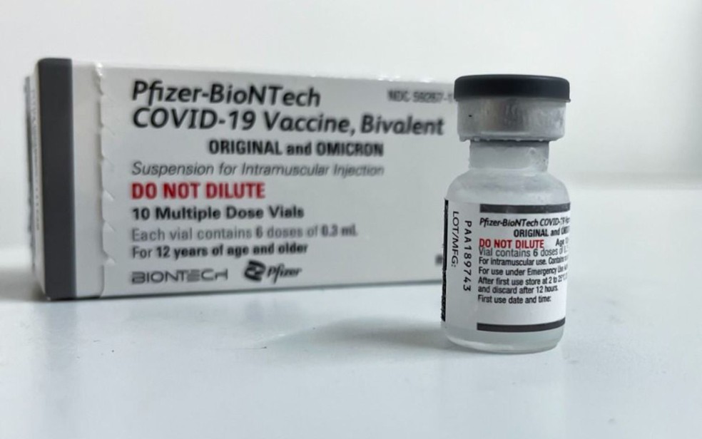 Cidades do centro-oeste paulista come&ccedil;am a aplicar a vacina bivalente  contra a Covid nesta segunda | Bauru e Mar&iacute;lia | G1