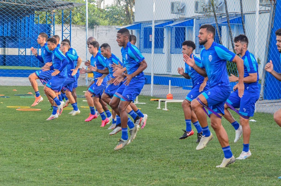 Rodrigo Pastana Comenta Reacao Do Csa E Fala Sobre Reforcos Toda Mudanca Gera Conflitos Csa Ge