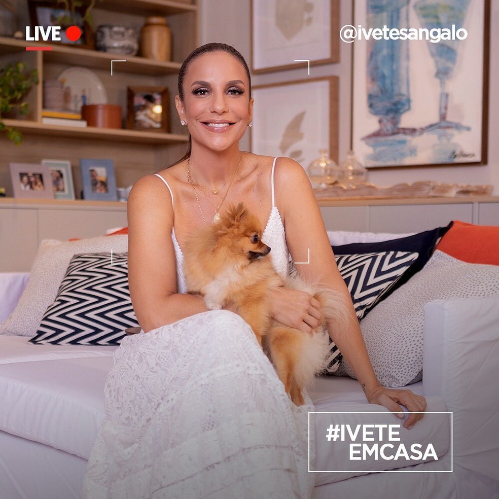 Ivete Sangalo — Foto: TV Globo