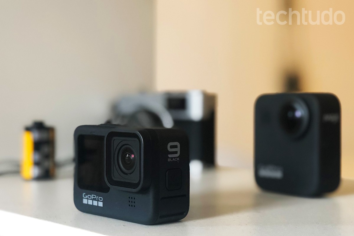 GoPro Hero9 Black: cinco coisas para saber antes de comprar a câmera | Câmera – [Blog GigaOutlet]