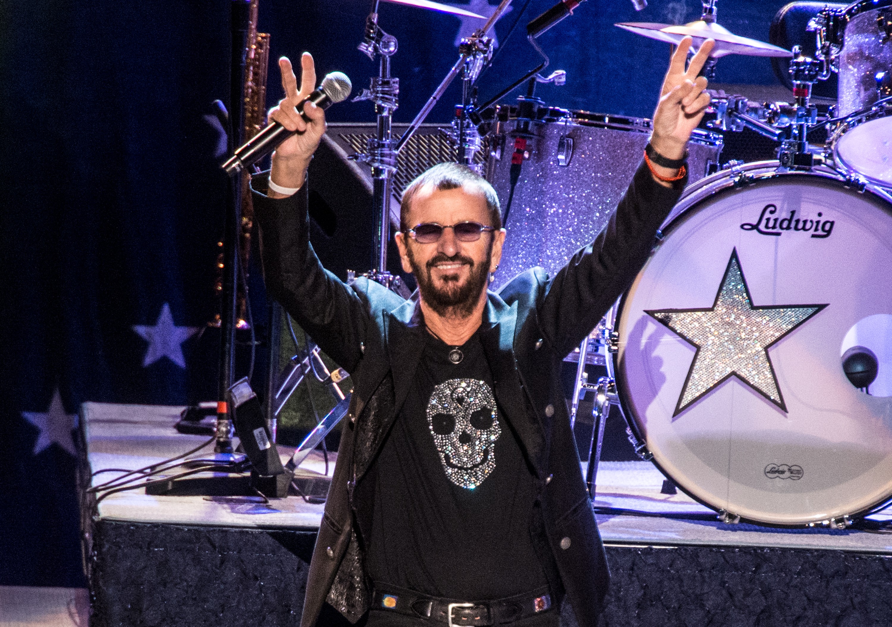 Ringo Starr (Foto: Getty Images)