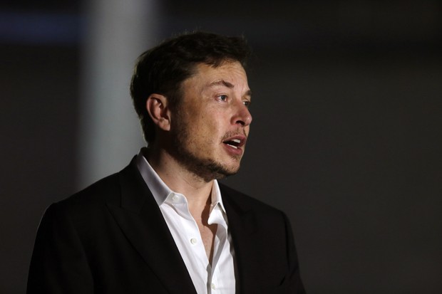 Elon Musk, CEO da Tesla (Foto: Getty Images)
