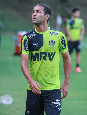 Pierre, volante do Atlético-MG (Foto: Bruno Cantini/Flickr do Atlético-MG)