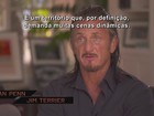 Em vídeo, Sean Penn fala sobre protagonizar 'O franco-atirador'