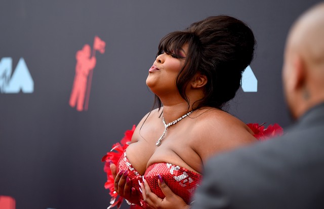 Lizzo (Foto: Getty Images for MTV)