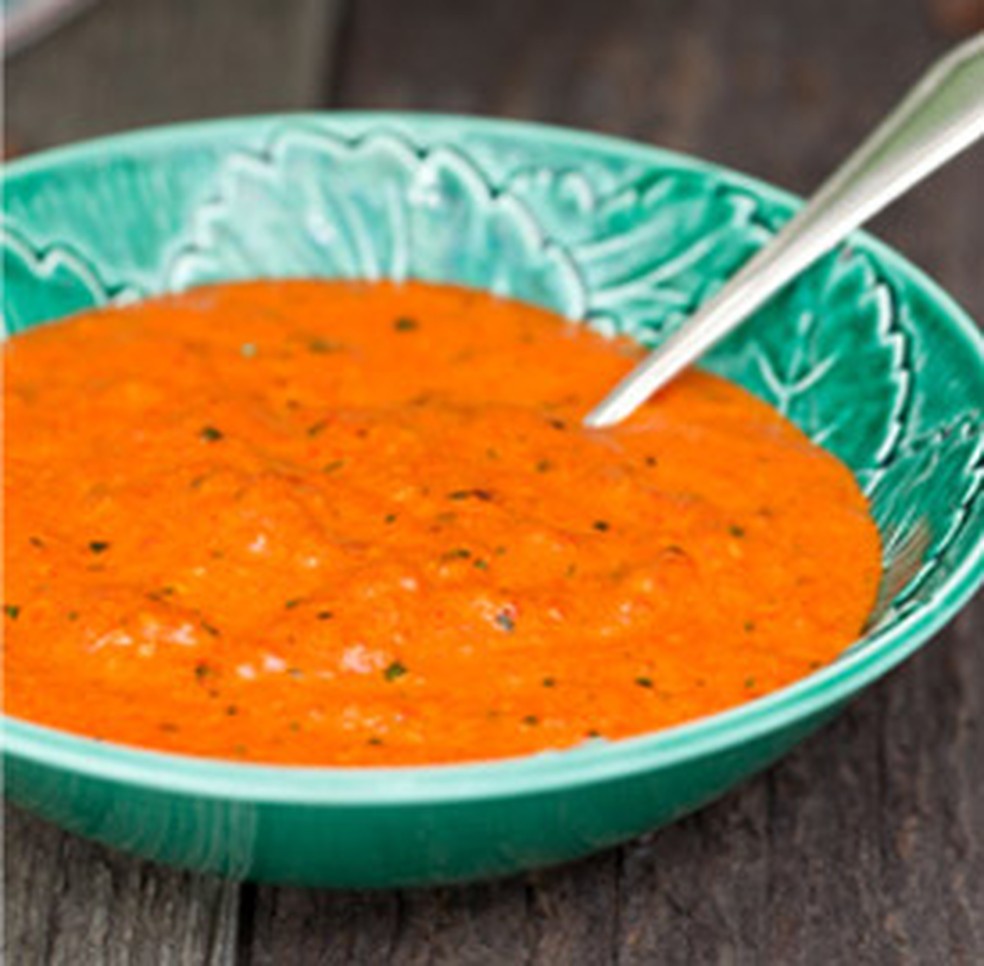 Pesto de pimentão vermelho | Receitas Gshow | Gshow