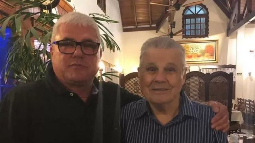 João se tornou o principal responsável por buscar informações sobre a mãe. Ele conta que o pai sempre costuma perguntar sobre Beatriz — Foto: Arquivo Pessoal