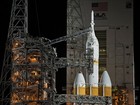 Nasa adia lançamento da cápsula Orion por vento e problemas técnicos