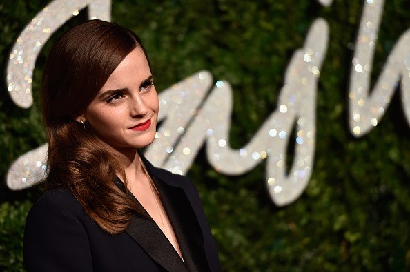 Emma Watson irá promover um debate sobre sua campanha mundial #HeForShe (Foto: Foto: Getty Images)