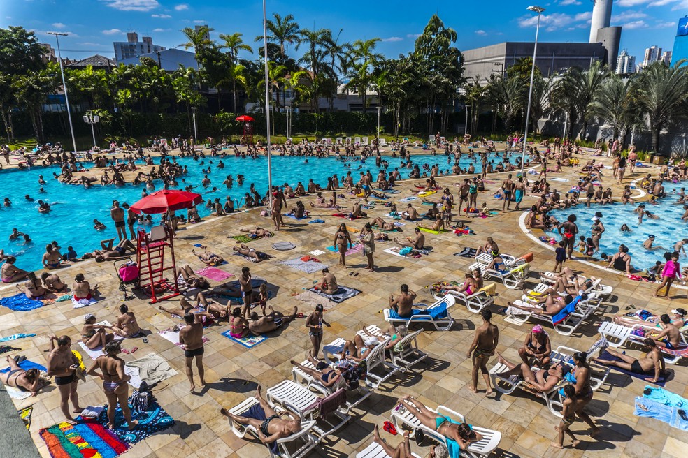 Coronavirus Sesc Sao Paulo Anuncia Que Vai Fechar As Portas Ate 31 De Marco Sao Paulo G1