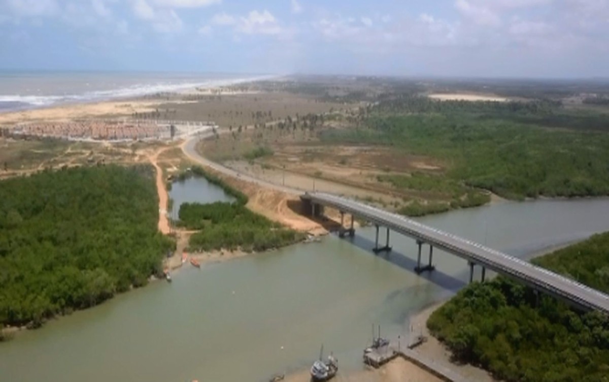 Ponte que liga município de Pirambu à Barra dos Coqueiros será interditada Sergipe G1