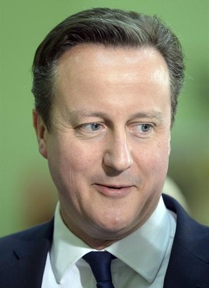 David Cameron (Foto: Agência EFE)