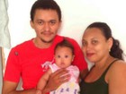 Bebê com cardiopatia congênita precisa de cirurgia urgente no Piauí