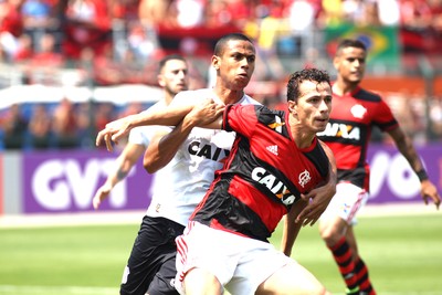 Damião, Gabriel e Donatti estão fora do duelo com o Palestino, no Chile