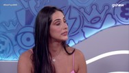 Foi por causa da barba? Deniziane explica por que terminou com Matteus