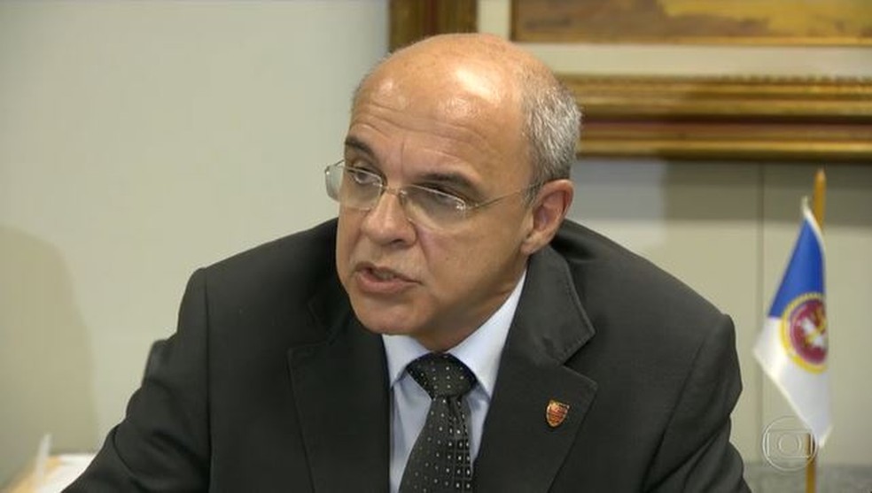 Eduardo Bandeira de Mello é administrador e trabalhou por 36 anos no BNDES — Foto: Reprodução TV Globo