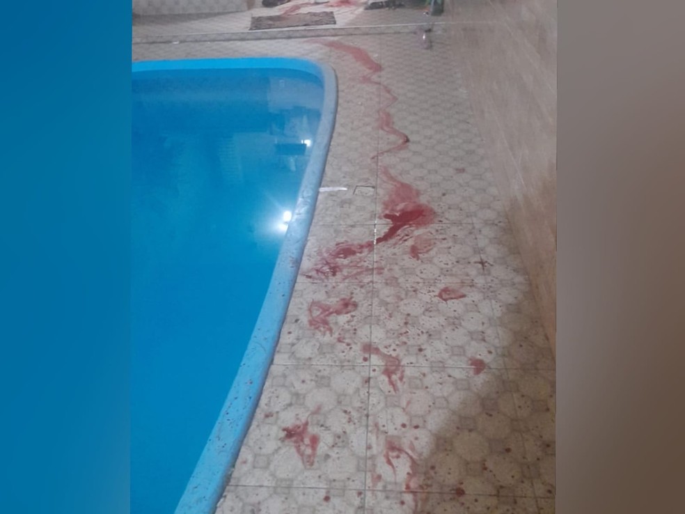 Influenciadora foi baleada enquanto participava de uma festa de aniversário no Bairro Jardim Iracema, em Fortaleza. — Foto: Arquivo pessoal