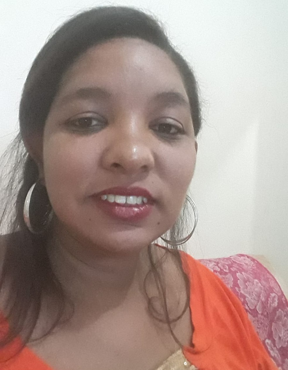 Silmara tem dívidas acumuladas e não sabe como vai pagá-las — Foto: Arquivo pessoal