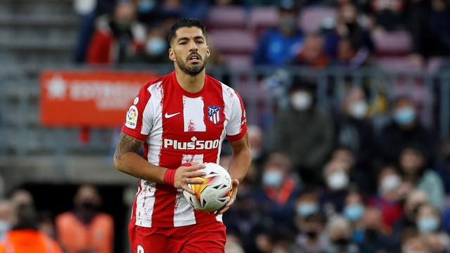 Lei do Ex: Luis Suárez fez o segundo do Atlético, mas não comemorou