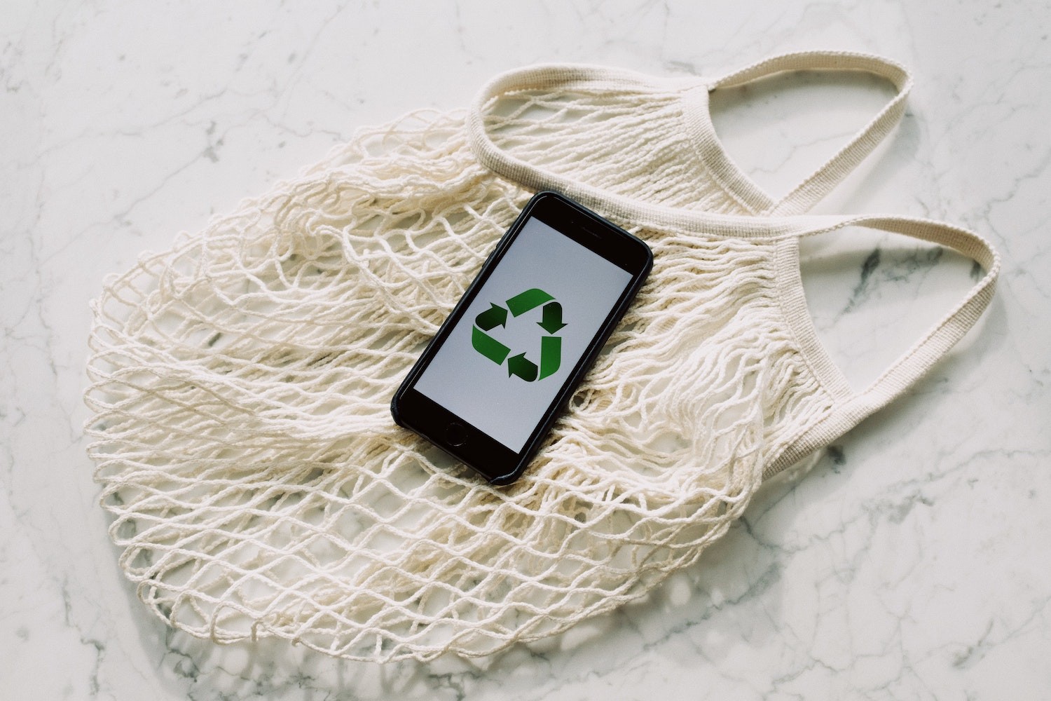 Estes aplicativos podem tornar o processo de reciclagem ainda mais fácil (Foto: Pexels / ready made / CreativeCommons)