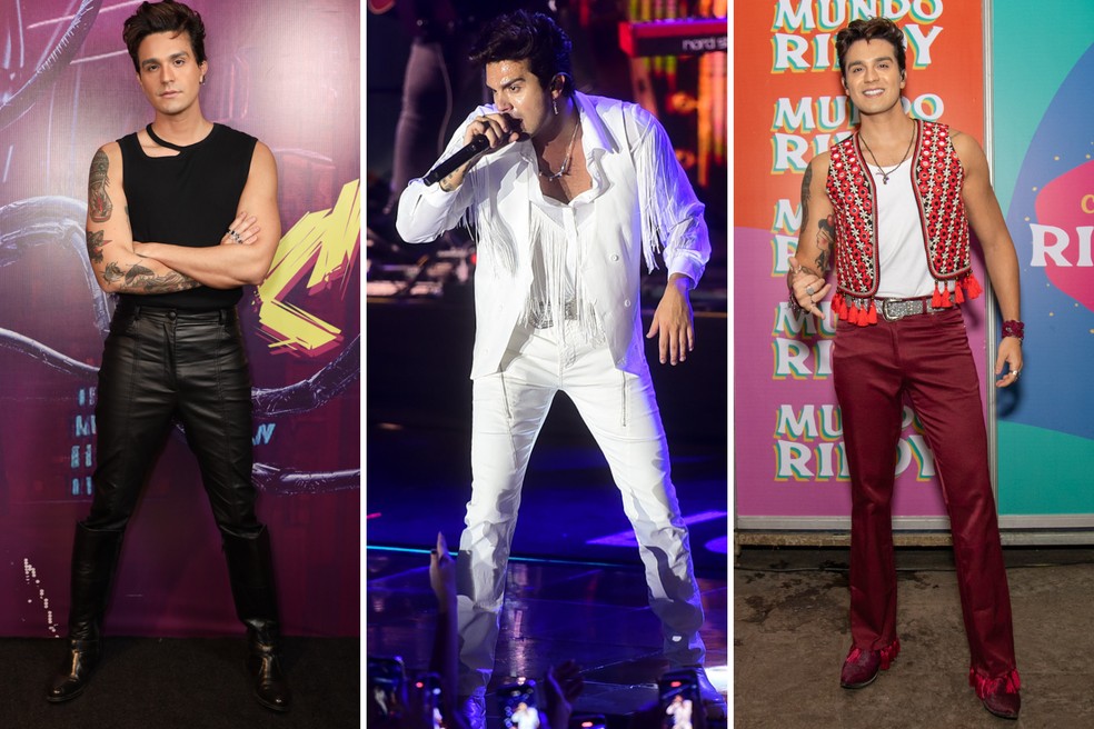 Na moda, a especialista destaca a influência de cantores como Daniel e Sérgio Reis até nomes mais jovens, de Luan Santana a Gusttavo Lima. — Foto: Brazil News
