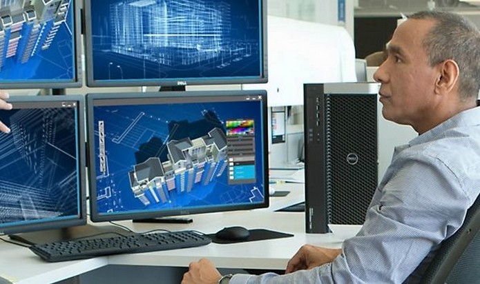 Workstations são voltadas para uso profissional específico (Foto: Divulgação/ Dell)