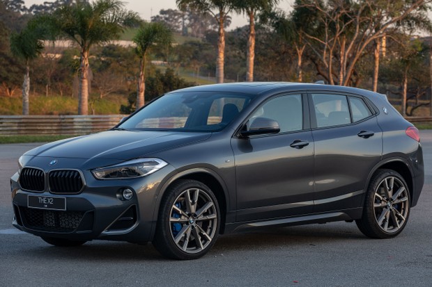 Bmw X2 M35i Chega Em Setembro E Custa Mais De R 1000 Por Cv Auto Esporte Notícias 5306