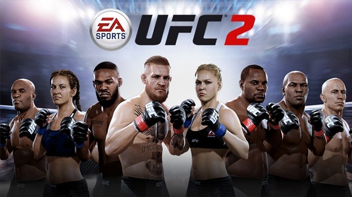 EA Sports UFC 2 ganha demo que permite jogar 5 horas do game completo (Foto: Divulgação/Electronic Arts)