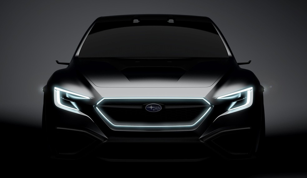 Subaru Viziv Performance Concept (Foto: Divulgação)