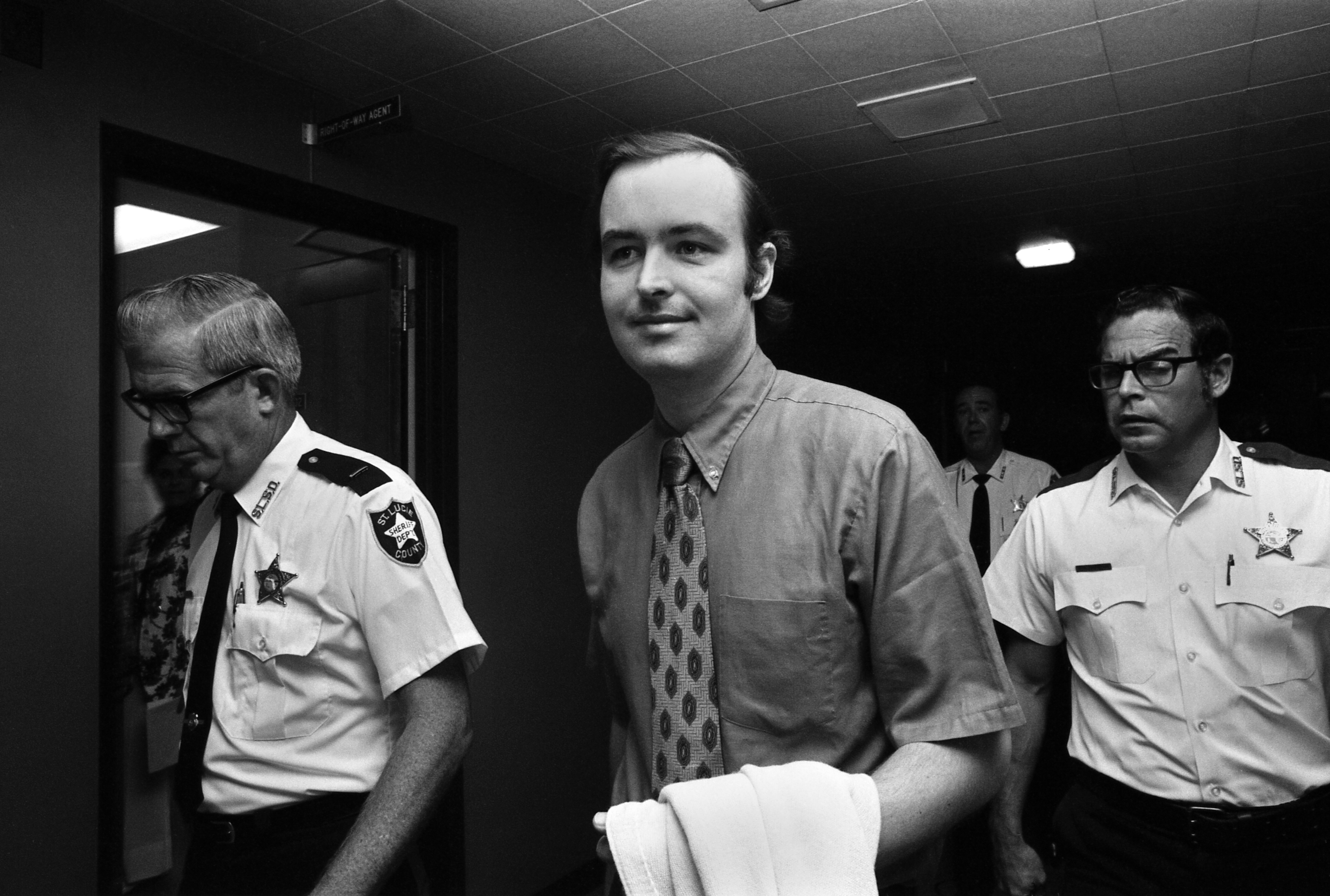 O ex-policial e serial killer Gerard Schaefer (Foto: getty)