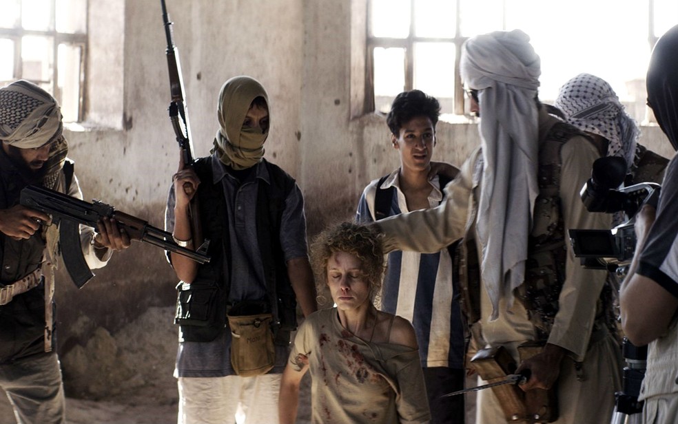 Cena do filme 'Baraka', do diretor espanhol Néstor Ruiz Medina, faz parte da 6ª edição do festival Curta Brasília (Foto: Curta Brasília/Divulgação)