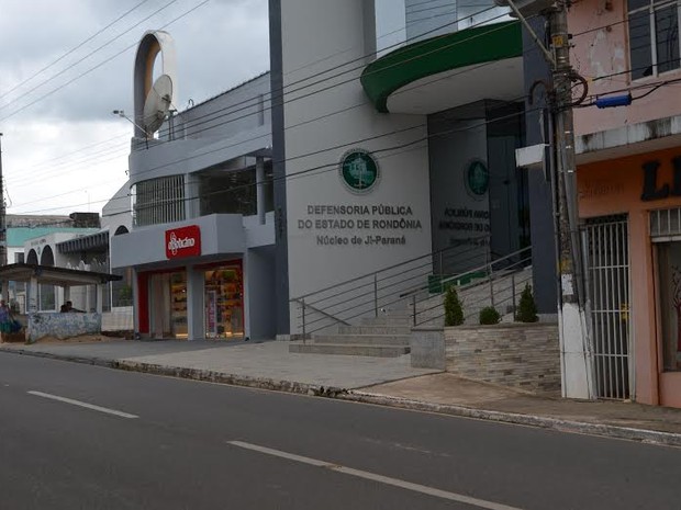 Defensoria Pública do Estado de Rondônia