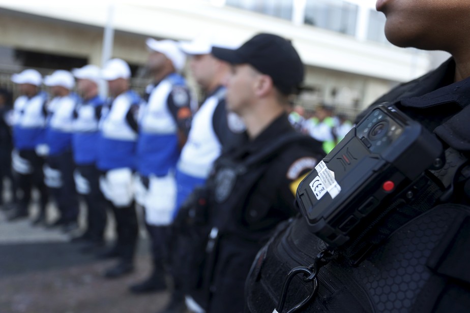 Polícias Civil e Militar são contra a instalação de câmeras corporais no Bope e na Core