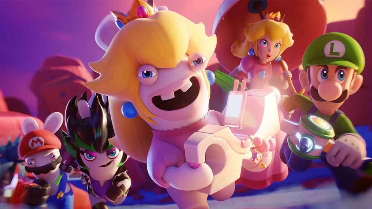 Mario + Rabbids: Sparks of Hope eleva fórmula em qualidade e diversão ...