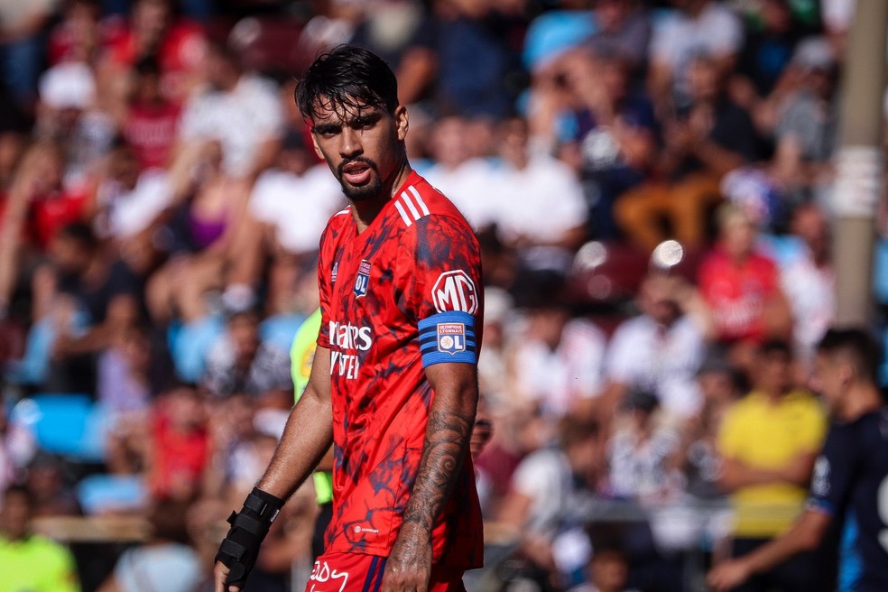 Lucas Paquetá é mais um jogador da seleção brasileira que deve trocar de clube na janela de transferências — Foto: Leandro Amorim/Imagem de Craque