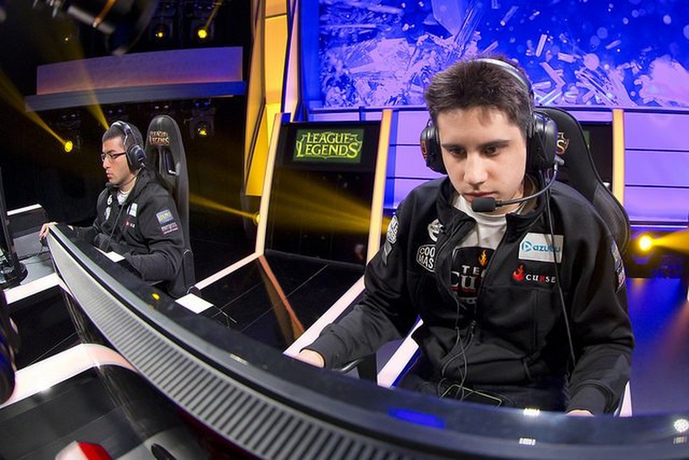 IWillDominate não escapou do banimento da Riot Games em 2013 — Foto: Divulgação/Riot Games