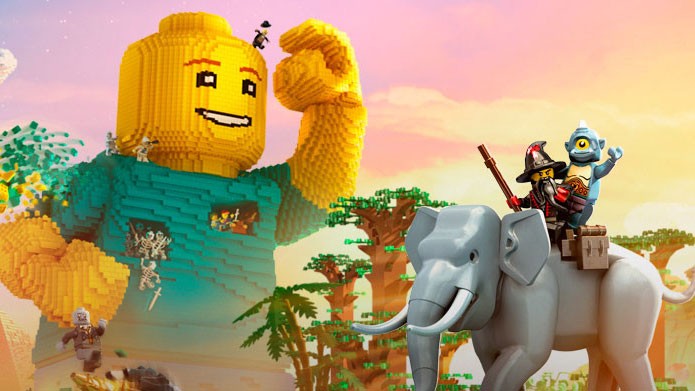 Como criar e baixar conteúdo personalizado para Lego Worlds no PC (Foto: Divulgação/Lego.com)