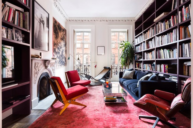 Mary-Kate Olsen coloca duas casas à venda em Manhattan (Foto: Reprodução)