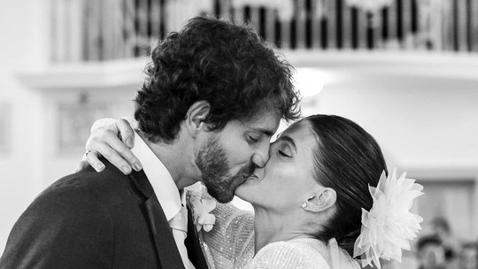 Anna Fasano, herdeira de grupo de hotéis, se casa com Antonio Mendes