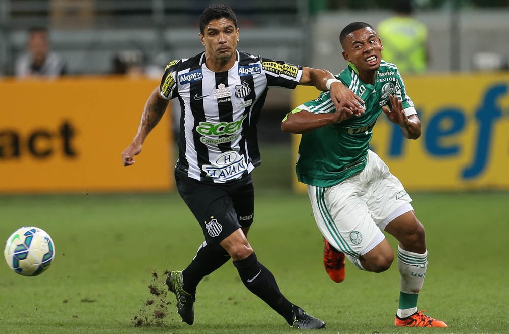 Palmeiras X Santos Rivais Protagonizam Quarta Final Entre Eles Veja Retrospecto Libertadores Ge