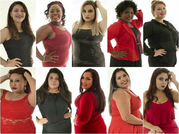 G1 - Concurso vai eleger a mais bela modelo plus size de Macapá