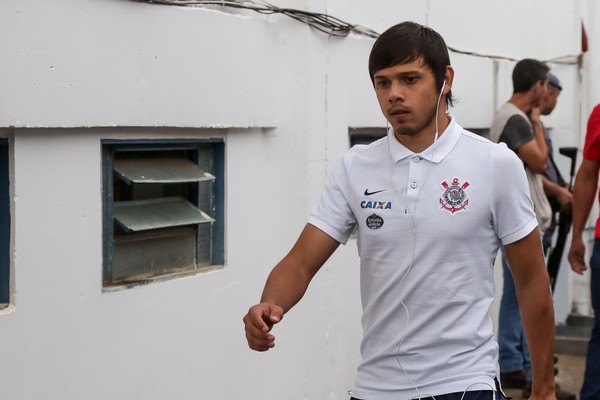 Corinthians espera ter Romero diante do Sport; Marquinhos Gabriel deve seguir fora