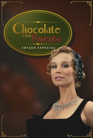 Chocolate com Pimenta – Edição Especial