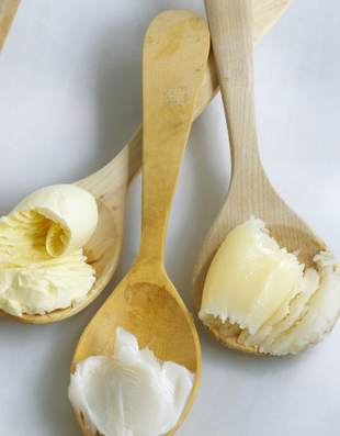 Manteiga, margarina e creme vegetal euatleta (Foto: Getty Images)