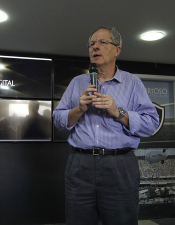 Carlos Eduardo Pereira Botafogo (Foto: Vitor Silva/SSPress)